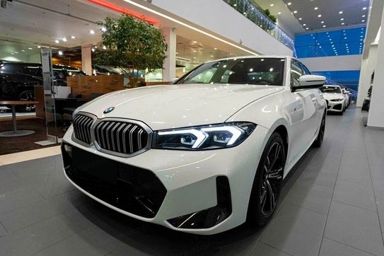 BMW Seria 3 320d M Sport