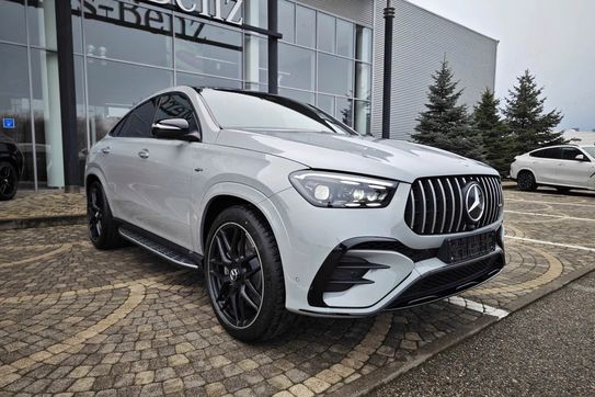 Mercedes GLE AMG Coupe 53  4-Matic+
