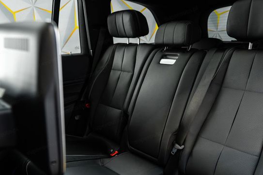 Mercedes GLS 450 d 4-MATIC AMG Line