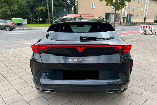 Cupra Formentor 1.5 eTSI DSG