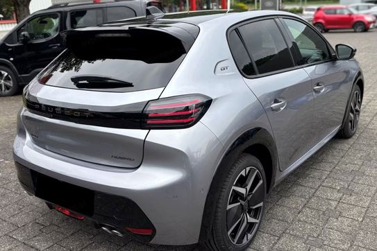 Peugeot 208 GT eDCS 1.2 mHEV