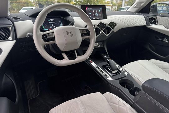 DS DS3 Crossback E-Tense Bastille