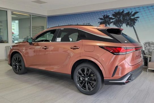 Lexus RX 350h F Sport Design 2.5 Hybrid