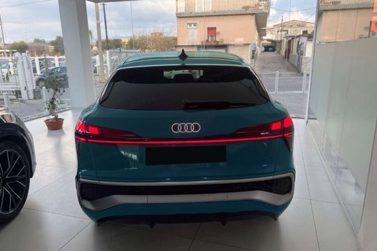 Audi Q3 TFSI S line Sportback