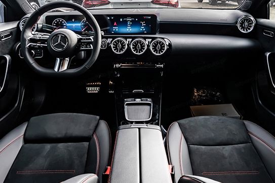 Mercedes Klasa A 200 AMG Line