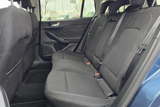 Ford Focus 1.5 EcoBlue Titanium X aut