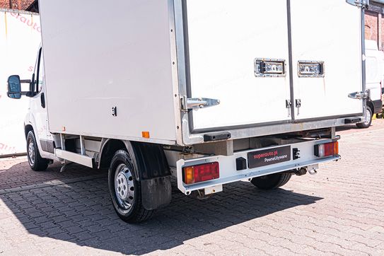 Peugeot Boxer Kontener