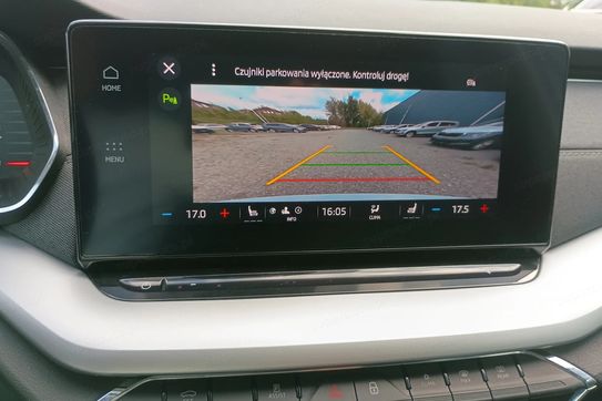 Skoda Octavia 1.5 TSI ACT Style