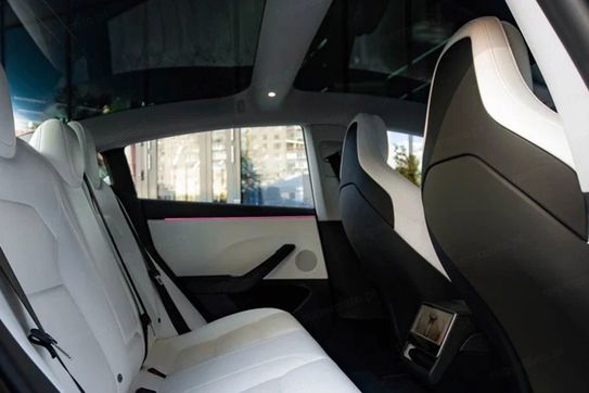 Tesla Model 3 Performance AWD