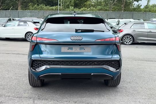 Audi Q3 TFSI S line Sportback