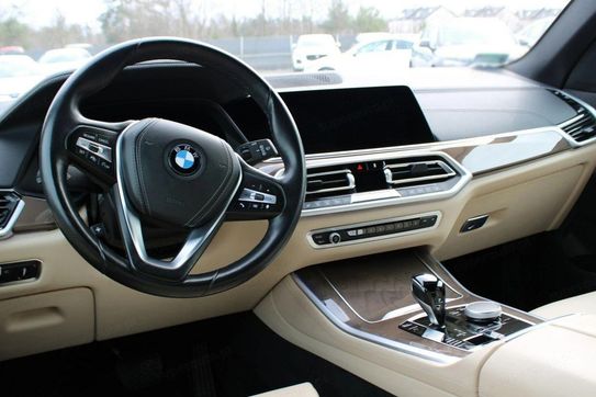 BMW X5 xDrive30d mHEV aut