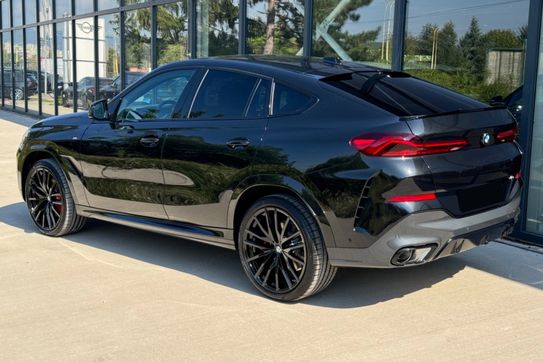 BMW X6 xDrive40d M Sport