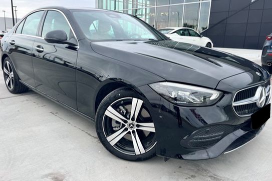 Mercedes Klasa C 200  Avantgarde