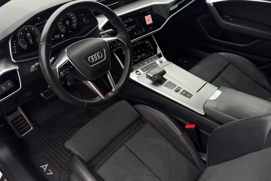 Audi A7 40 TDI mHEV Quattro S tronic
