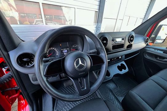 Mercedes Sprinter 519 CDI