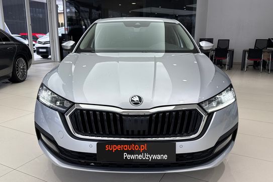 Skoda Octavia 2.0 TDI Ambition