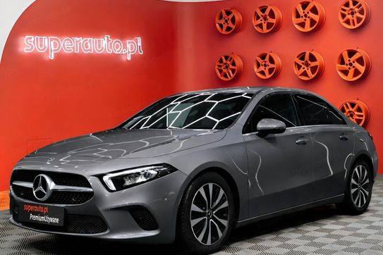 Mercedes Klasa A 200 7G-DCT