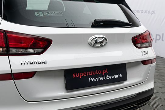 Hyundai i30 1.5 T-GDI 48V Smart DCT