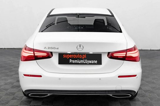 Mercedes Klasa A 200 d 4-Matic Progressive