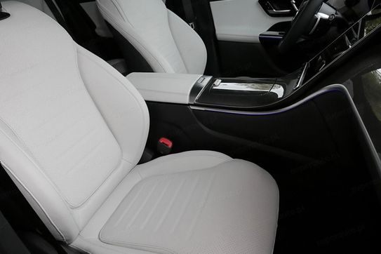 Mercedes GLC Coupe 300 4-Matic AMG Line
