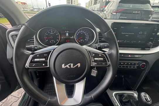 Kia Ceed 1.5 T-GDI M