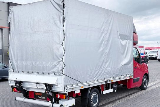 Renault Master Plandeka 8EP + Winda