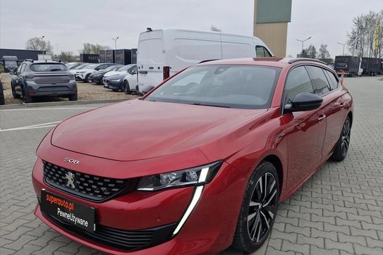 Peugeot 508 GT S&S e-EAT8