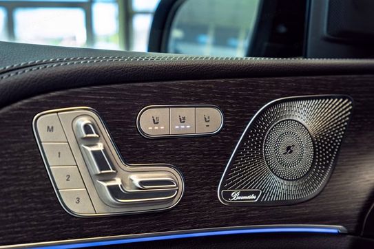 Mercedes GLE 450 d 4-Matic AMG Line