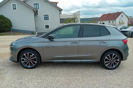 Skoda Fabia Monte Carlo 1.5 TSI DSG