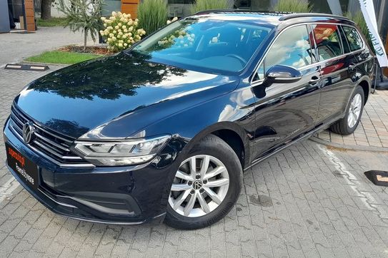 Volkswagen Passat 2.0 Tdi Evo Business Dsg