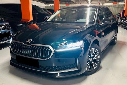 Skoda Superb Edition 130 1.5 TSI mHEV DSG