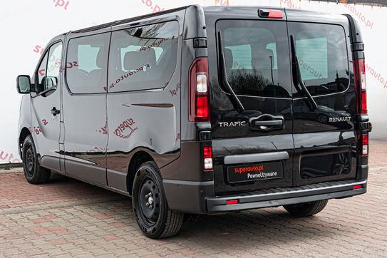 Renault Trafic Kombi L2H1 EDC