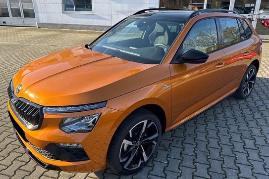 Skoda Kamiq Monte Carlo 1.5 TSI DSG