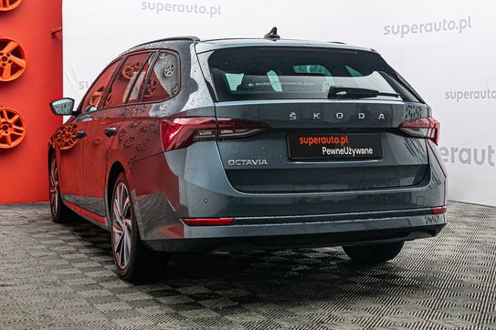 Skoda Octavia 1.5 TSI