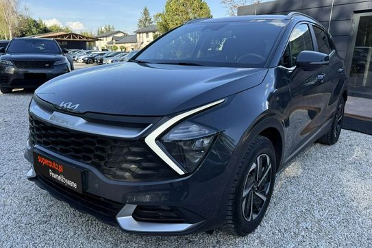 Kia Sportage 1.6 T-GDI 2WD