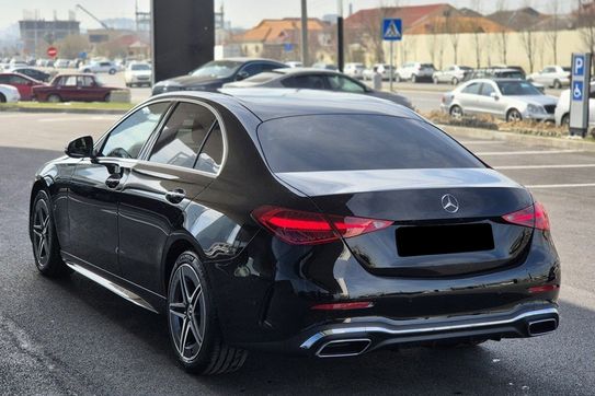 Mercedes Klasa C 200 d Business Edition