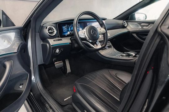 Mercedes CLS 400 d 4-Matic 9G-Tronic