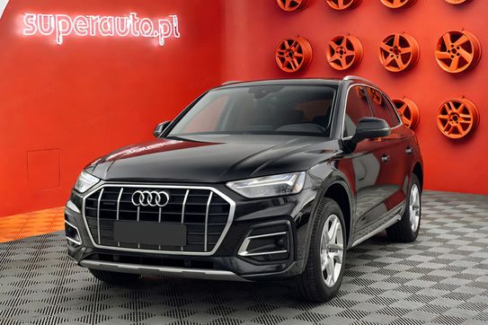 Audi Q5 40 TDI quattro Advanced