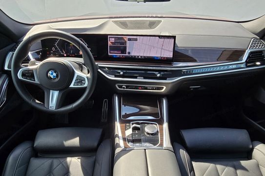 BMW X6 xDrive30d sport-aut