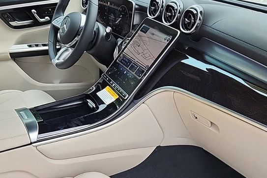 Mercedes GLC 220 d 4-Matic Avantgarde