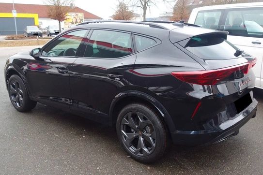 Cupra Formentor 2.0 TSI 4Drive DSG