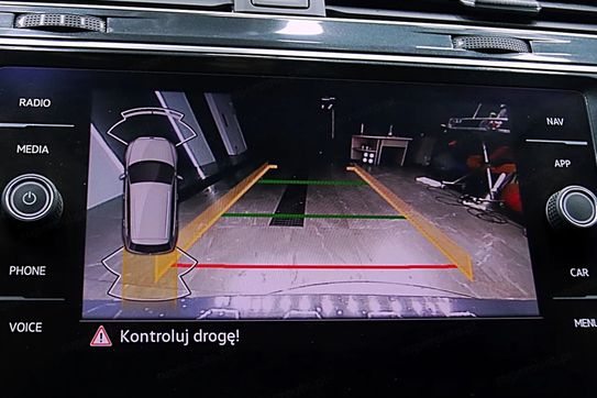 Volkswagen Tiguan 1.5 TSI EVO Life DSG