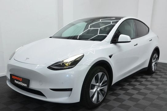 Tesla Model Y Y Long Range AWD