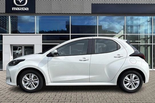 Mazda 2 1.5 Hybrid Agile CVT