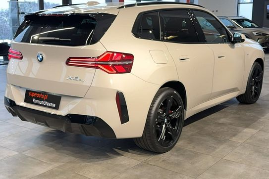 BMW X3 xDrive20 mHEV aut