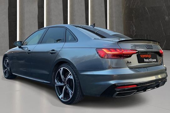 Audi A4 35 TFSI S Line