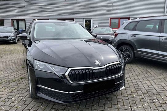 Skoda Octavia Drive Selection 1.5 TSI mHEV DSG
