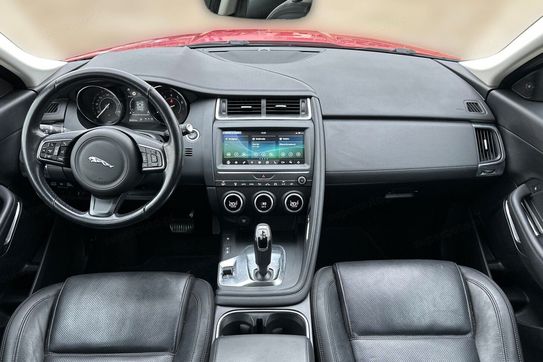 Jaguar E-Pace 2.0 AWD