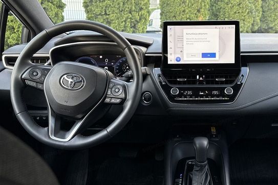 Toyota Corolla 1.8 Hybrid Comfort