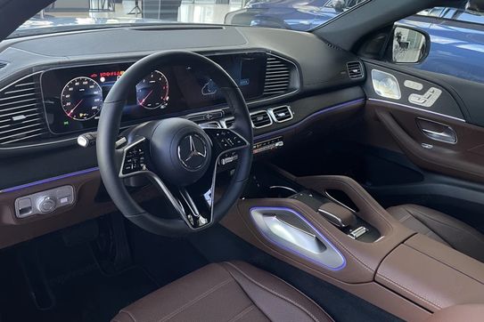 Mercedes GLE Coupe 300 d 4-Matic AMG Line